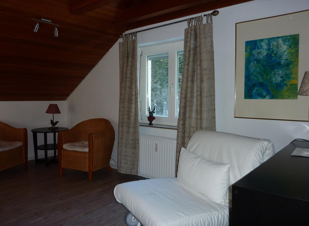 Apartment Schwarzwald Total Freudenstadt Habitación foto