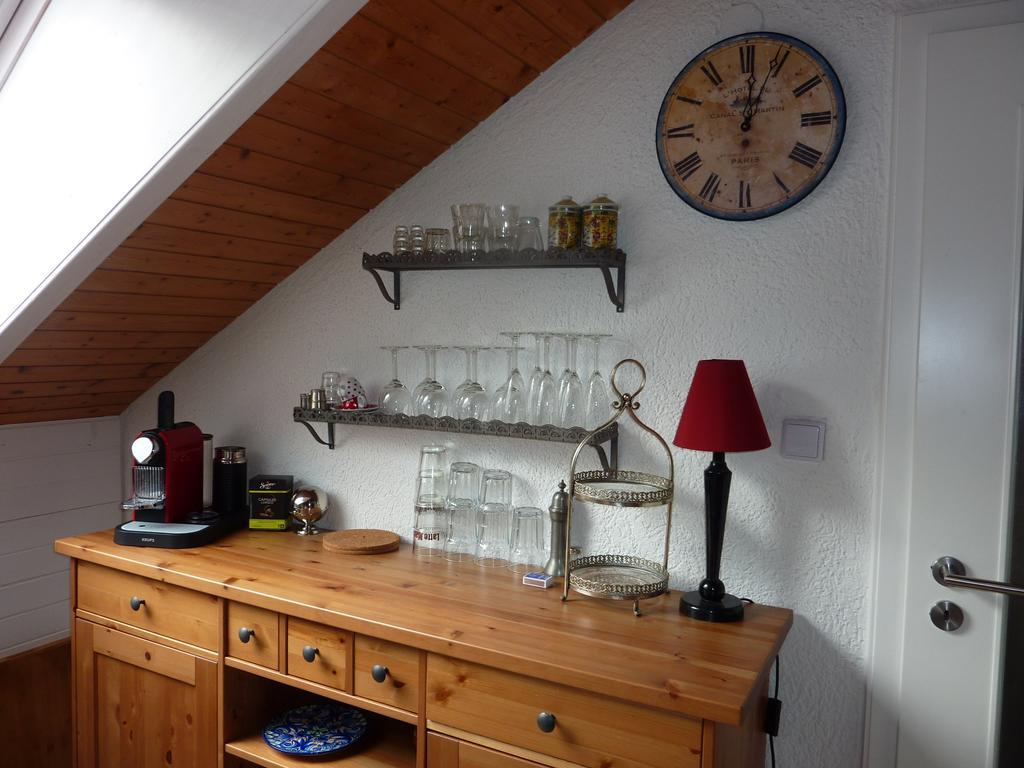 Apartment Schwarzwald Total Freudenstadt Habitación foto